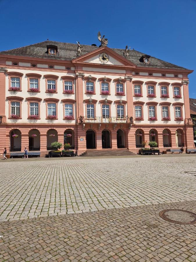 Ferienwohnung Blumenfeld Gengenbach Luaran gambar