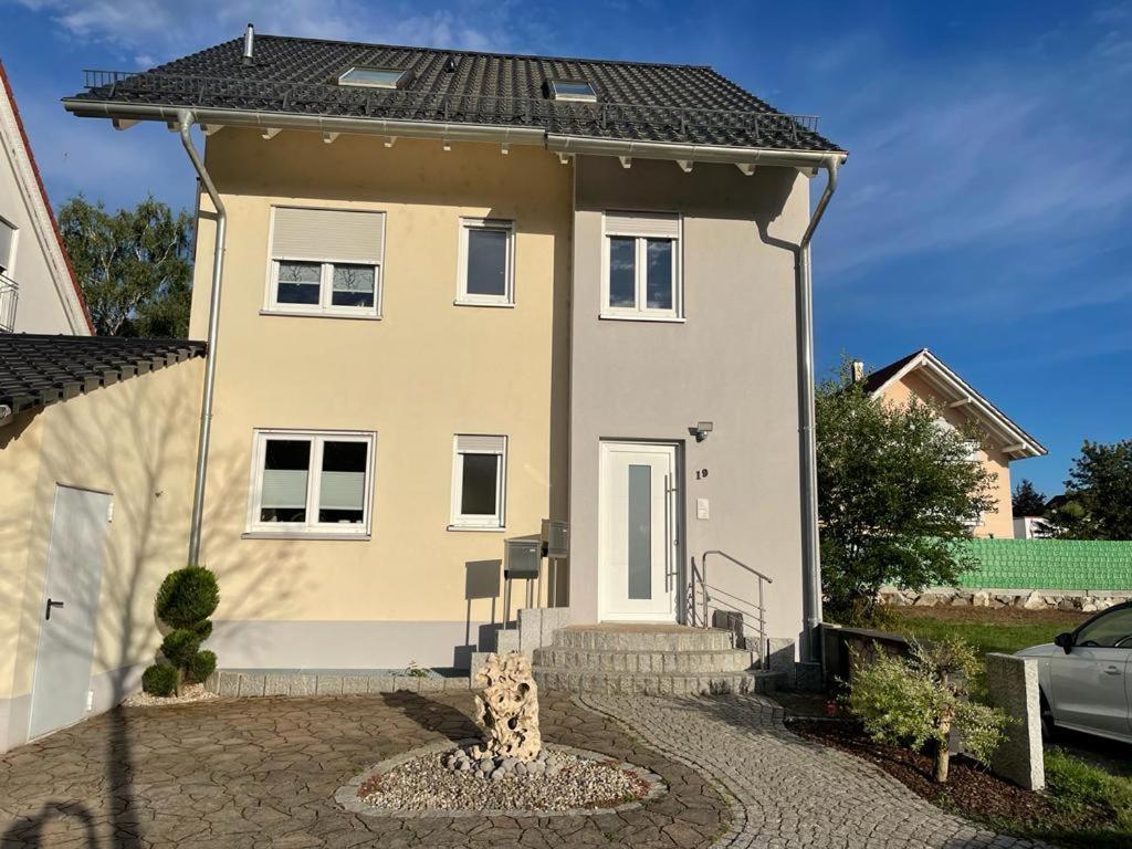 Ferienwohnung Blumenfeld Gengenbach Luaran gambar