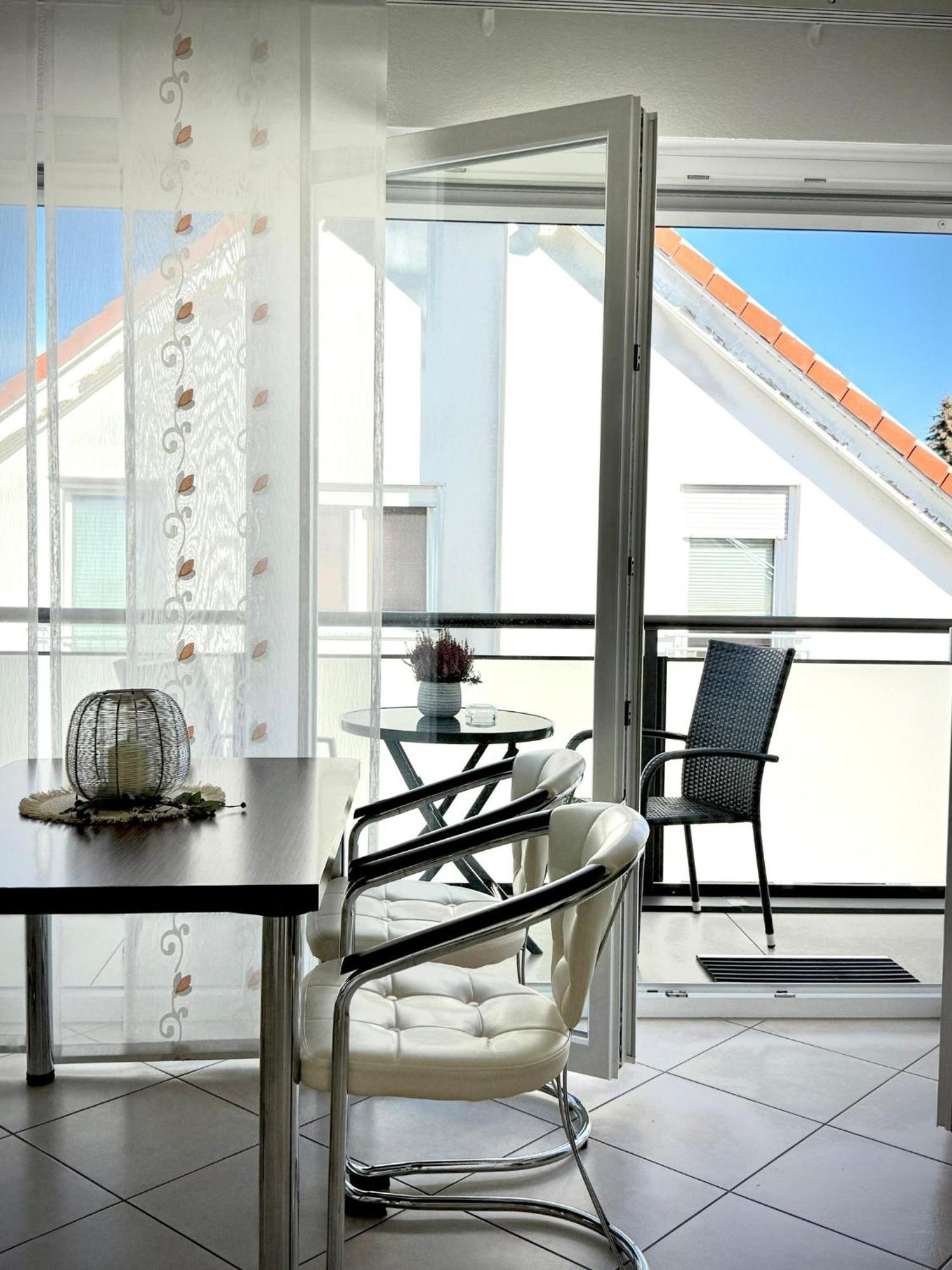 Ferienwohnung Blumenfeld Gengenbach Luaran gambar