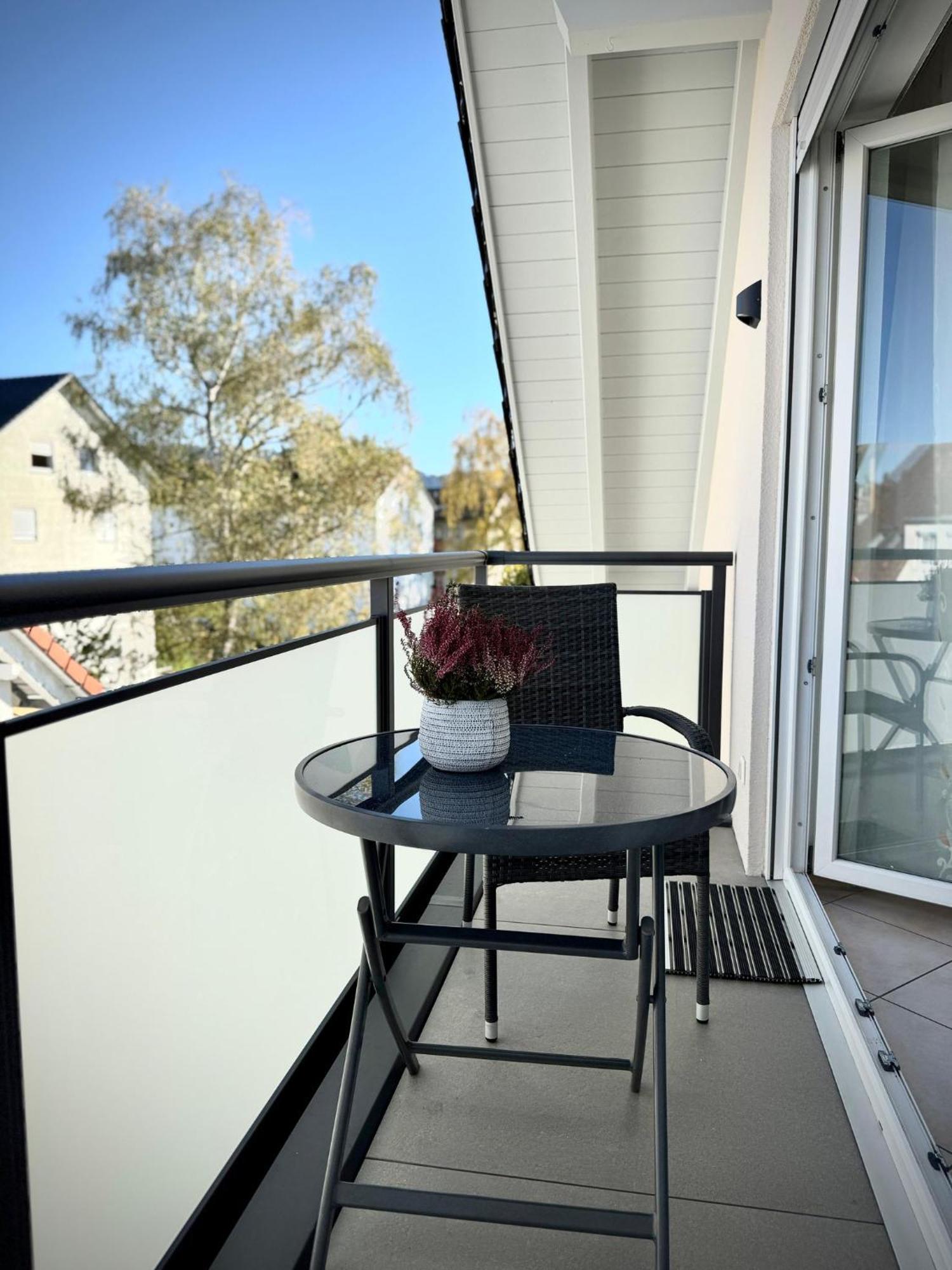 Ferienwohnung Blumenfeld Gengenbach Luaran gambar
